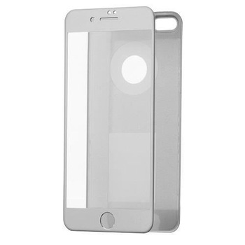 Folie Sticla +Aluminiu Wozinsky 3D 360 Argintie Pentru Iphone 7 Plus,Iphone 8 Plus Folie Sticla +Aluminiu Wozinsky 3D 360 Argintie Pentru Iphone 7 Plus,Iphone 8 Plus