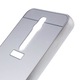 Капак за броня Iberry Mirror Silver за Asus Zenfone 2 5.5 Inch ZE550ML
