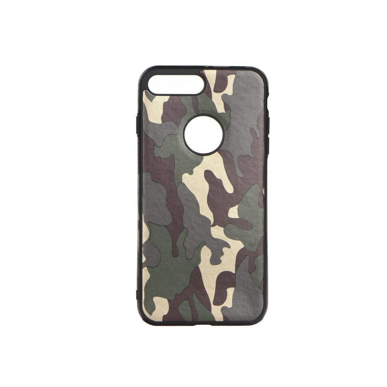 Husa Iberry Moro Verde Pentru Iphone 7 Plus,Iphone 8 Plus