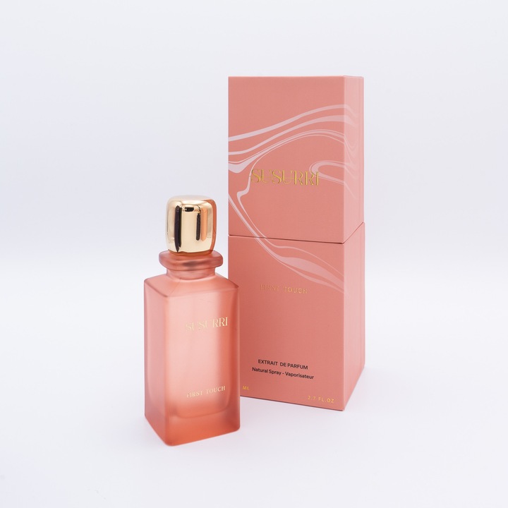 Parfum Susurri First Touch, 80ml extract de parfum