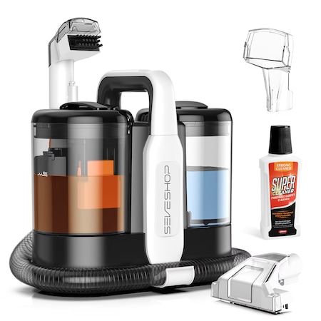 Aspirator Cu Spalare 3 In 1