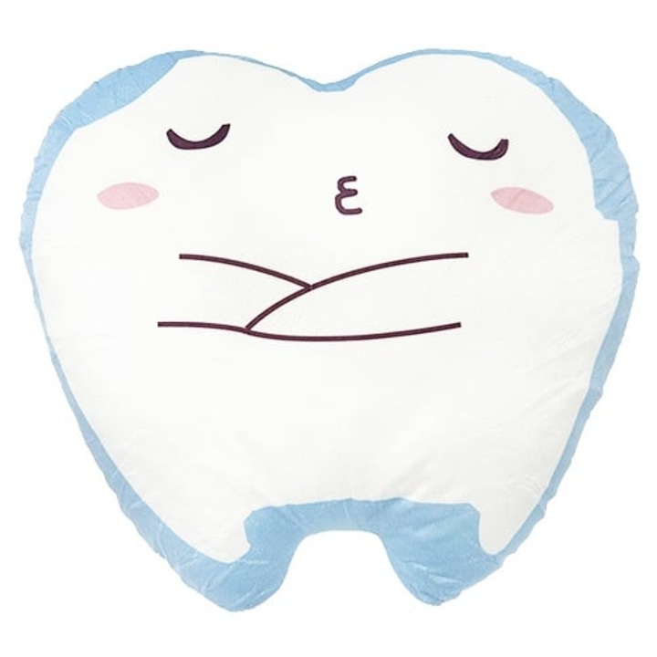 Perna Decorativa Dinte Pupic 35x30 cm