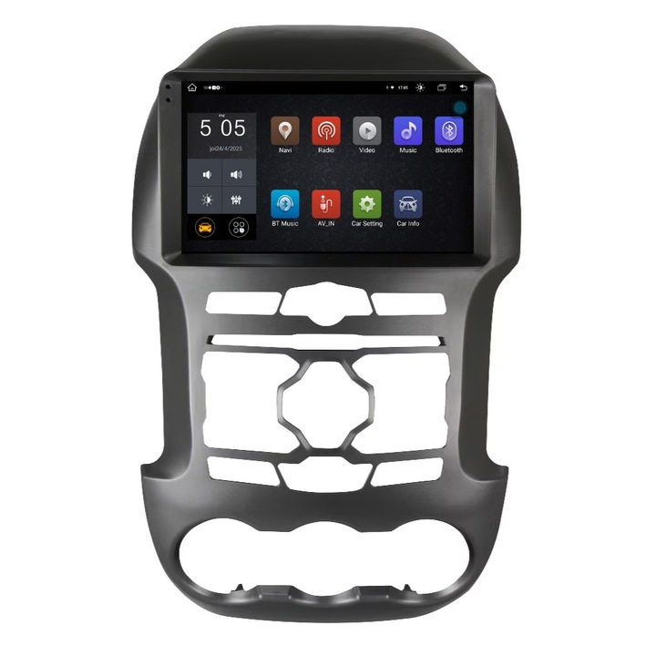 Navigatie PilotOn Mazda BT 50 2011-2015 2K 8GB 256GB 8 CORE