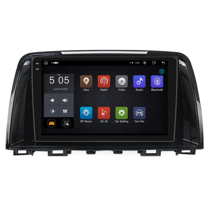 Navigatie PilotOn Mazda CX5 2011-2017 2K 8GB 256GB 8 CORE