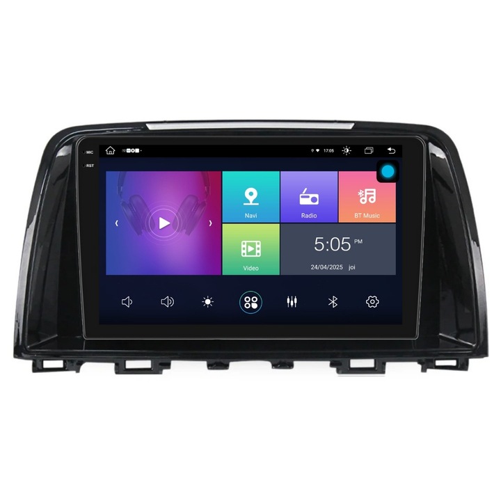 Navigatie PilotOn Mazda CX5 2011-2017 2K 4GB 64GB 8 CORE