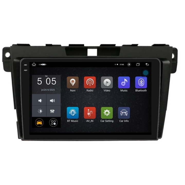 Navigatie PilotOn Mazda CX7 2006-2015 2K 8GB 256GB 8 CORE