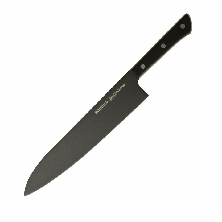 Cutit de bucatar Samura, 24cm, otel