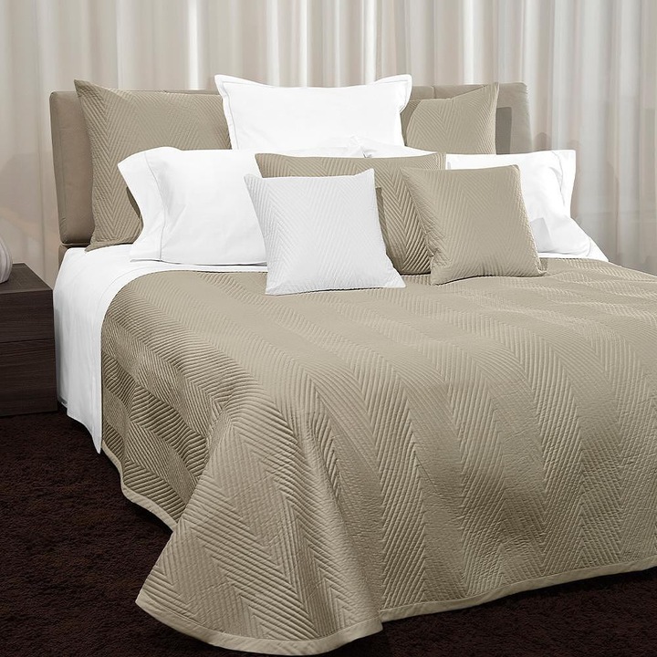 Кувертюра Signoria Letizia, Каки, 270х260 см