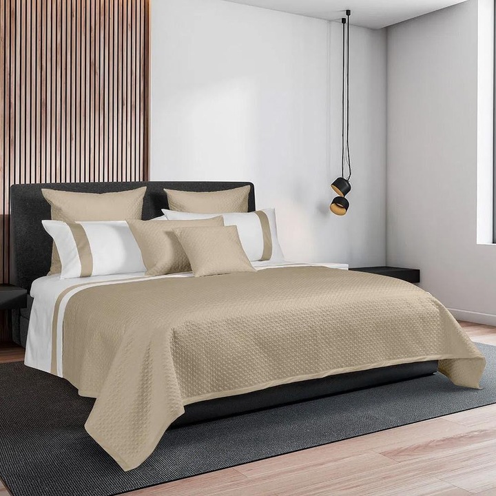 Кувертюра Signoria Sole, Каки, 270х260 см