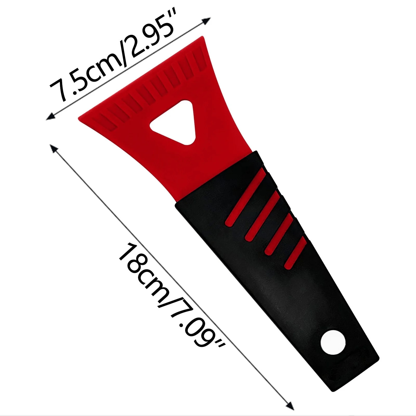 Fokelyi Unelte de Deszapezire Multifunctionale, 18.2x7.5cm, PVC