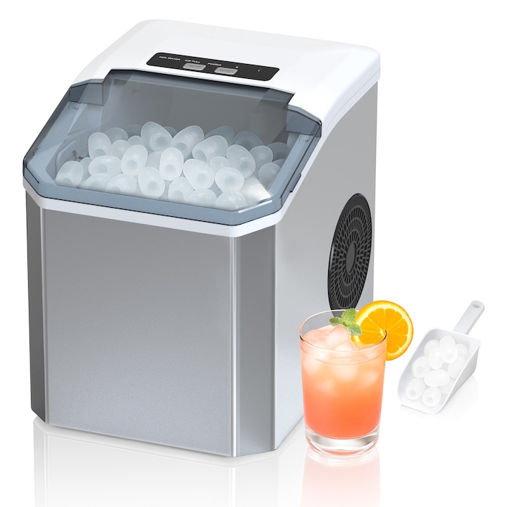 Congelator Candy CNUQ2L513EX, clasa E, 169 litri, H 138 cm, control mecanic, inox