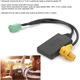 Bluetooth 5.0 + Mmi 3G AUX audio adapterkábel Audi A4 A5 A6 Q5 Q7 S5-höz, OUYLAF, fekete