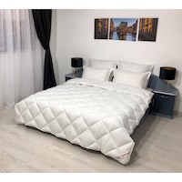 Pilota antialergica 350 g/mp, CONELTEX, 180 x 210 cm