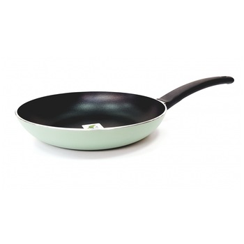 Tigaie BergHoff Eclipse 24 cm, turcuaz, cu inductie Tigaie BergHoff Eclipse 24 cm, turcuaz, cu inductie