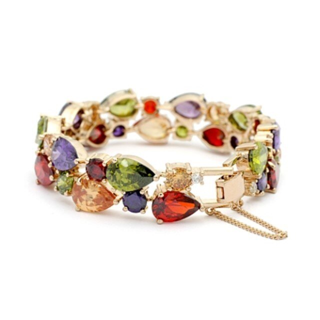 Bratara Felice Crystal Diamonds