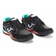 Férfi sportcipő TOPW2501TF, Joma, Valódi bőr, Fekete