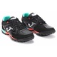 Férfi sportcipő TOPW2501TF, Joma, Valódi bőr, Fekete