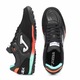 Férfi sportcipő TOPW2501TF, Joma, Valódi bőr, Fekete