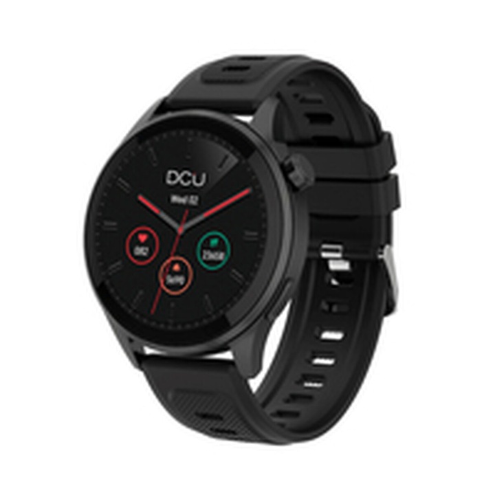 Smartwatch DCU 34157085, cu incarcare prin priza