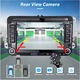 Navigatie GPS Auto 7 inch Touch Screen, 2 + 64G, Bluetooth/FM/AM, USB, Compatibila Volkswagen Golf 5 6 Polo Passat Jetta, Negru