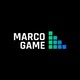 Birou gaming PRO ONE, Marco Game 135x65cm, RGB LED, reglabil, set organizator cabluri