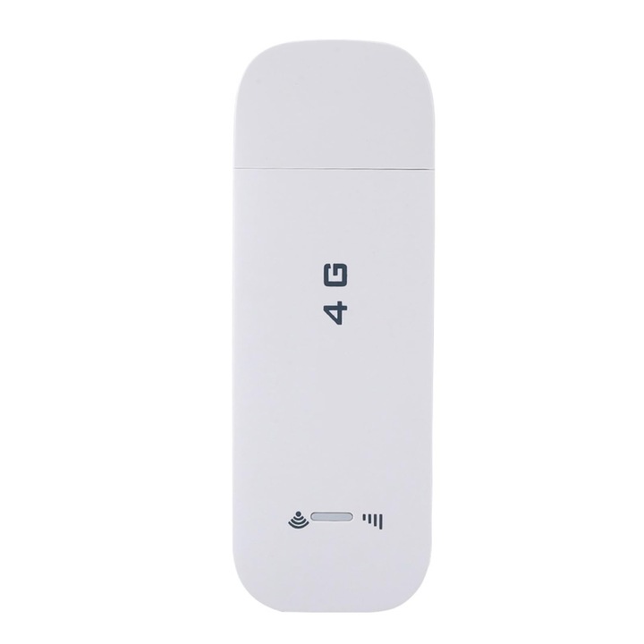 Gugxiom 4G Lte USB vezeték nélküli hálózati adapter, zseb Wifi router, mobil hotspot modem, nagy sebesség, kiváló lefedettség, megosztási funkció, plug and play Mac-hez