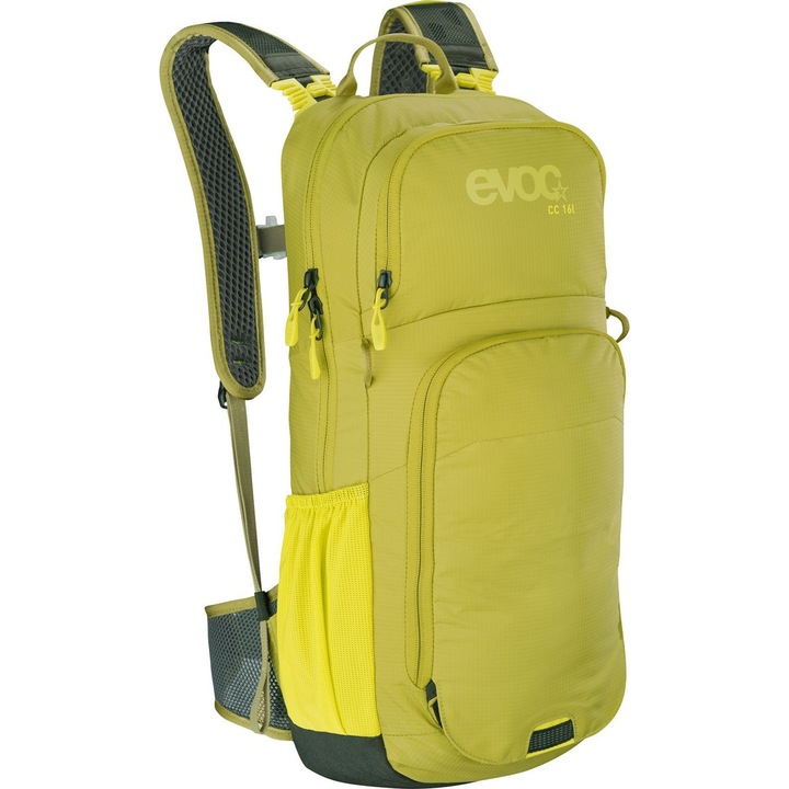 Rucsac de ciclism Evoc CC, 16l + rezervor de apa 2l