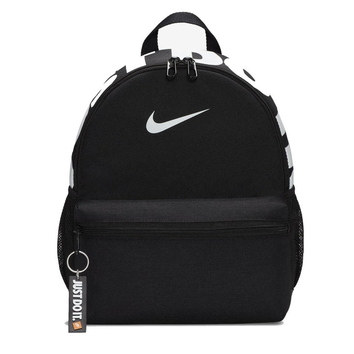 Nike Ba5559 Y Brsla Jdi Mini hátizsák, többszínű, ekológikus bőr, egy méret