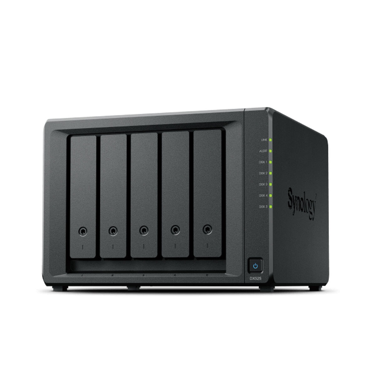 NAS Synology DS115j, no HDD - eMAG.ro