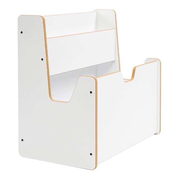 Raft Alb BRX670, 57x34x44 cm