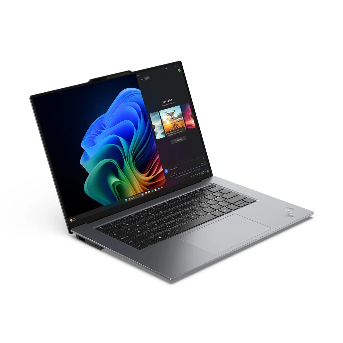 Laptop Lenovo 21Q6001FSP 15,3" (15,3") Intel Core Ultra 7 258V (Intel Core Ultra 7 258V) 1 TB SSD (1 TB SSD) Qwerty Spaniola (Qw