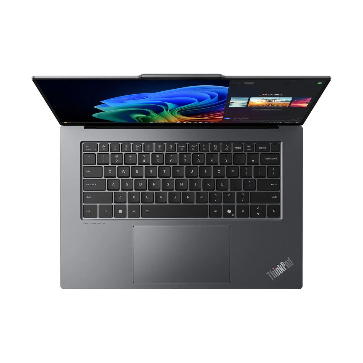 Laptop Lenovo 21Q6001FSP 15,3" (15,3") Intel Core Ultra 7 258V (Intel Core Ultra 7 258V) 1 TB SSD (1 TB SSD) Qwerty Spaniola (Qw