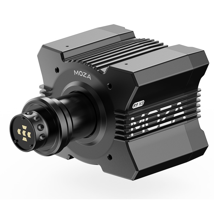 MOZA R9 V3 Direct Drive Kormányalap