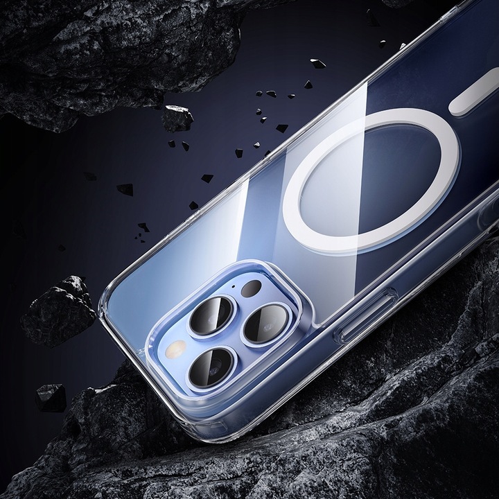 Husa transparenta Mcdodo, pentru iPhone 16 Plus, TPU