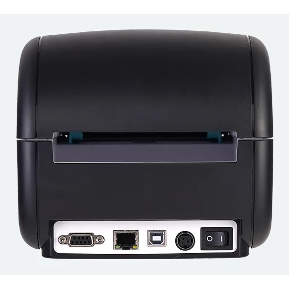 Iprinter Етикетен принтер за товарителници, iprinter, USB + WiFi, Печат до 108 ...