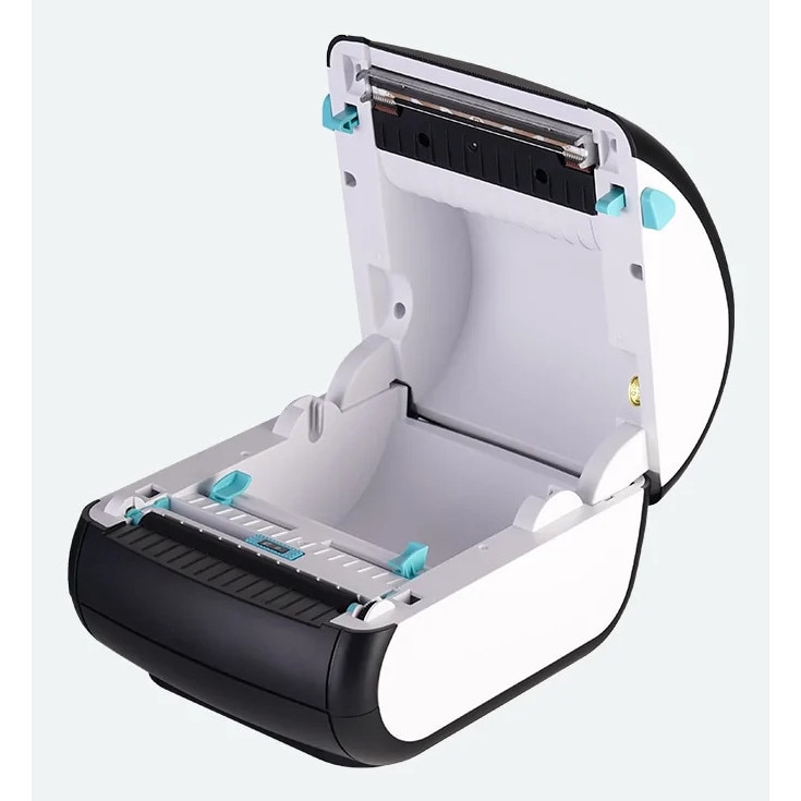 Iprinter Етикетен принтер за товарителници, iprinter, USB + WiFi, Печат до 108 ...