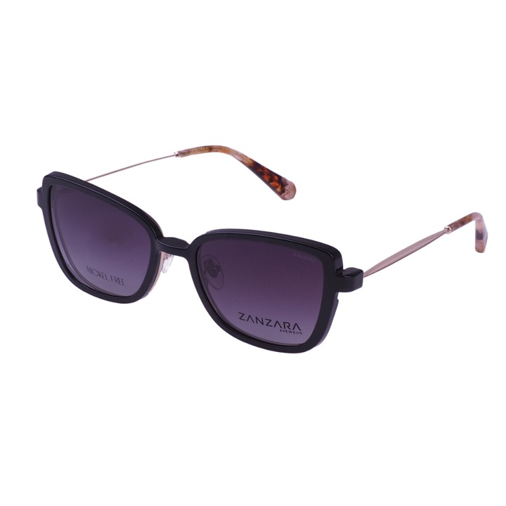 Rama ochelari clip-on femei Zanzara ZCL0041 C1