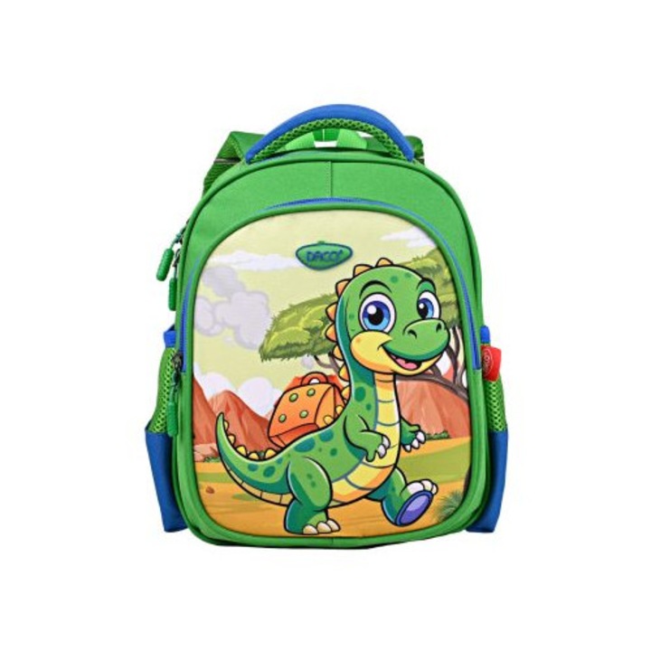 Ghiozdan gradinita GH254 DACO, 30 cm