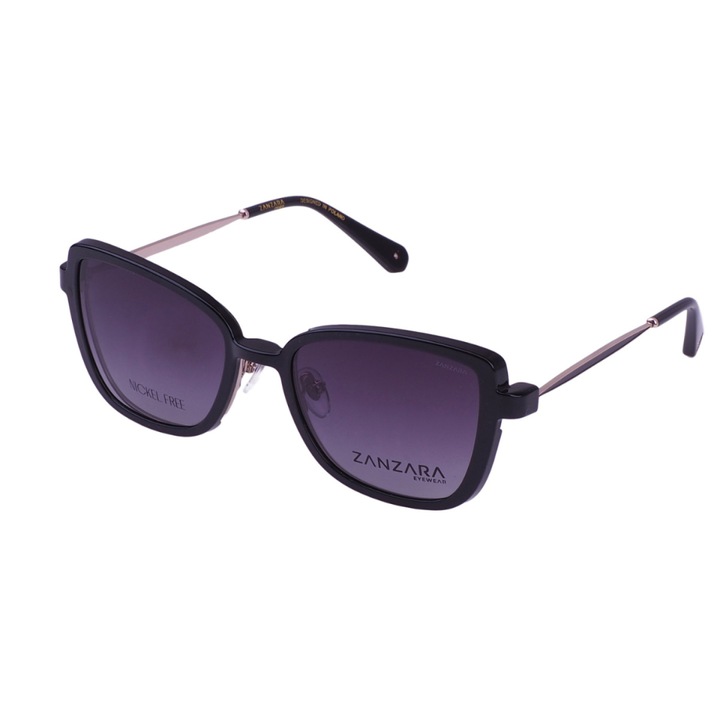 Rama ochelari clip-on femei Zanzara ZCL0041 C2
