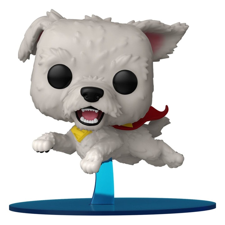 Figurina Funko POP! Heroes - Krypto, 9cm, vinil