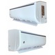Aparat aer conditionat EUROCOOL TAC-18CHSD, 18000 BTU, R32, Inverter, Wi-fi, KIT INCLUS