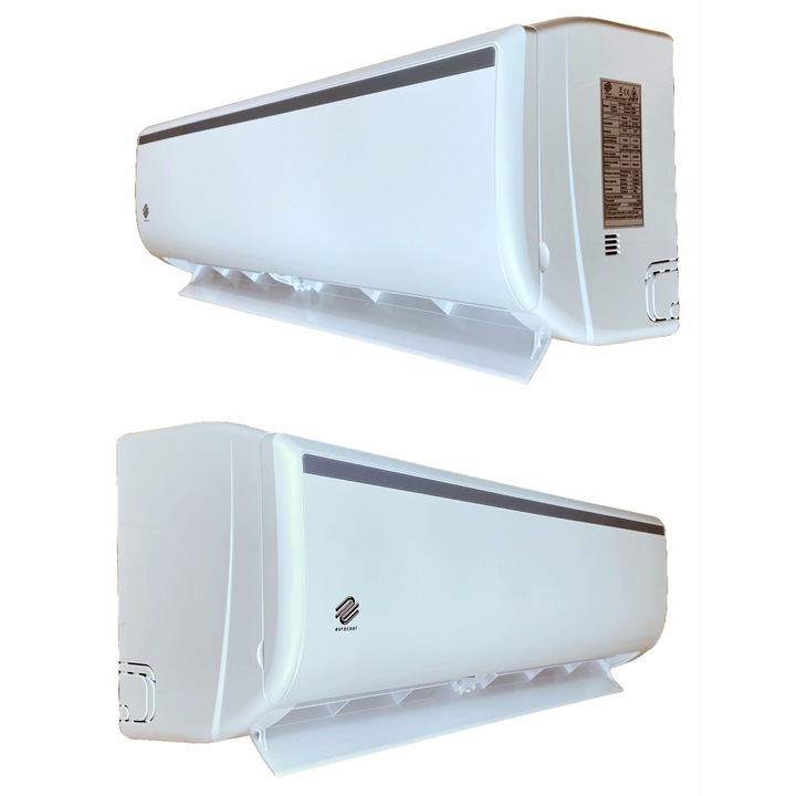 Aparat aer conditionat EUROCOOL TAC-18CHSD, 18000 BTU, R32, Inverter, Wi-fi, KIT INCLUS