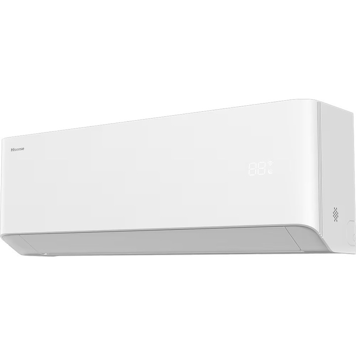 Aer Conditionat HISENSE UniPure, 18000 BTU, A++/A++, Functie Incalzire, Wi-Fi, Alb