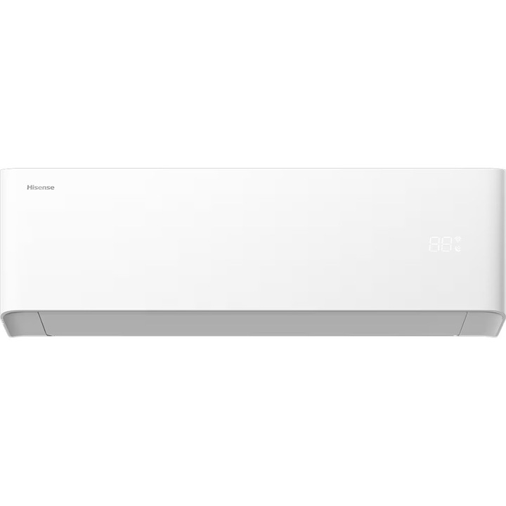 Aer Conditionat HISENSE UniPure, 18000 BTU, A++/A++, Functie Incalzire, Wi-Fi, Alb