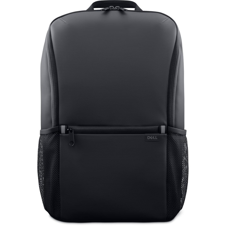 Rucsac Dell Ecoloop Essential 14-16, (Dimensiuni Maxime Laptop: 400 X 270 X 25 Mm), Proces De Vopsire Sustenabil, 100% Plastic Reciclat