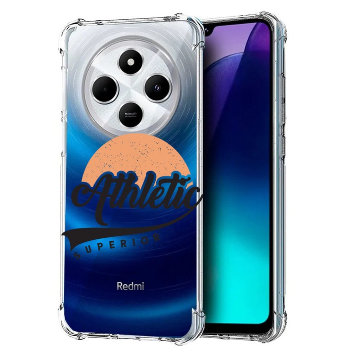 BestCase Anti Shock 1.5MM telefontok, kompatibilis modell Poco C75 / Xiaomi Redmi A4 / Redmi 14C, Athletic Superior, Air Cushion Technology, 1992027 AS 1591