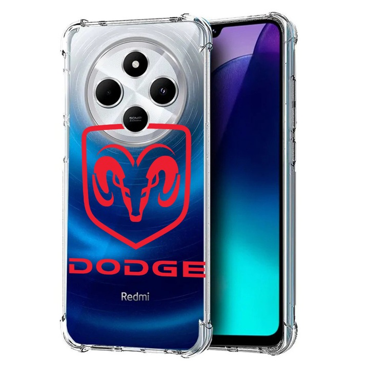 BestCase® Husa pentru Poco C75 / Xiaomi Redmi A4 / Redmi 14C, Anti Shock 1.5MM, Dodge, Protectie camera, ecran si colturi, 1992027 AS 1765