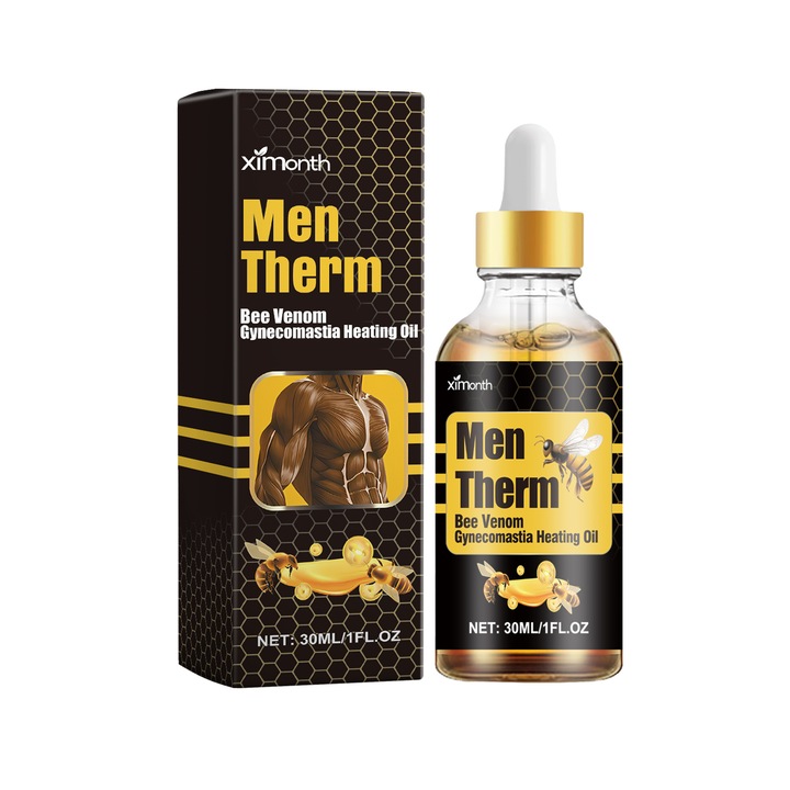 Méhméreg testolaj, Ximonth, 30ml, 10.5x3x3cm