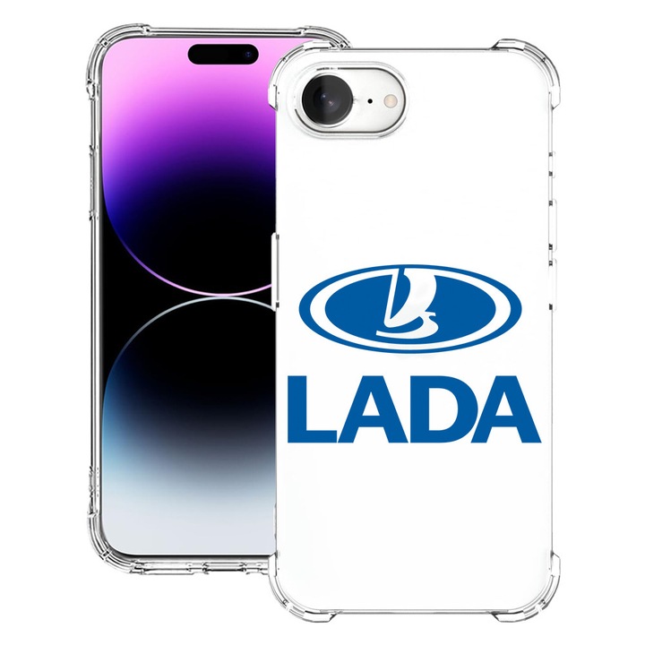 BestCase Anti Shock 1.5MM telefontok, kompatibilis modell Apple iPhone 16e, Lada, Air Cushion Technology, 1988231 AS 1741