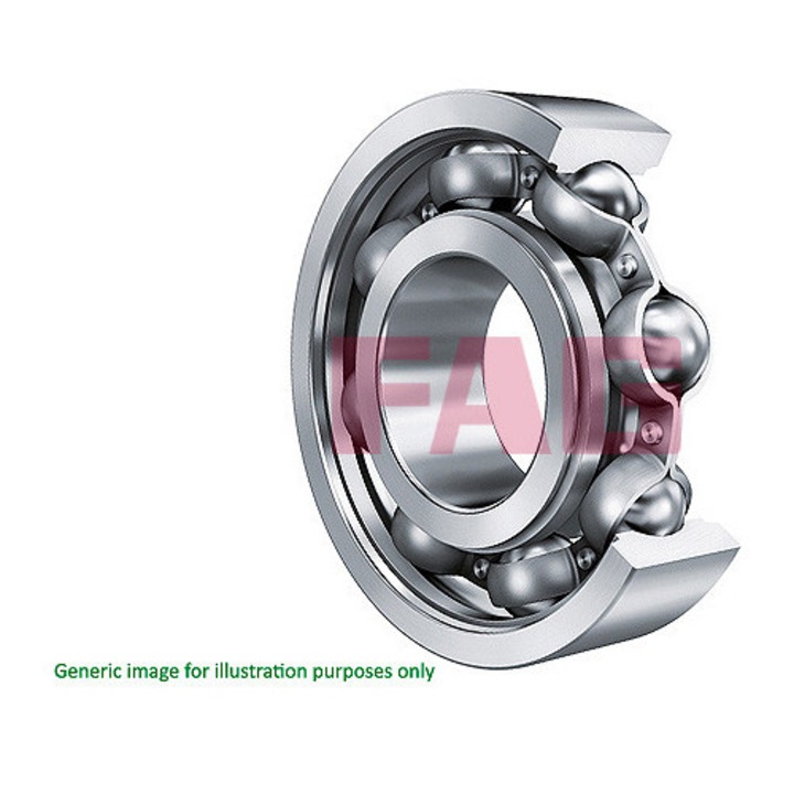 Csapágy, FAG, 35x62x14 mm